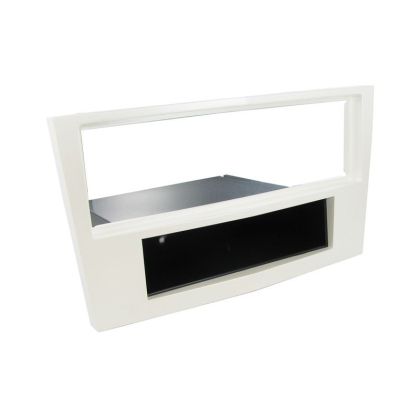 Connects2 CT24VX30 vázkészlet 1DIN VAUXHALL Corsa (gyöngyházfehér)