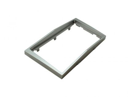 Connects2 CT24VX19 kit rama 1DIN VAUXHALL Astra,Corsa,Antara(Argintiu Cromat)