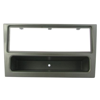 Connects2 CT24VX03 vázkészlet 1DIN VAUXHALL Astra, Corsa, Agila, Meriva (metál)