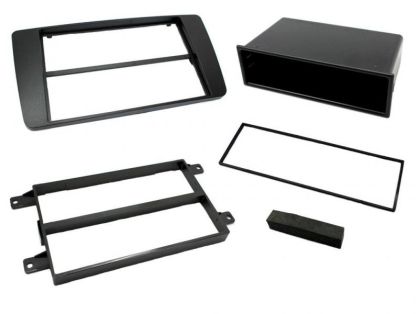 Connects2 CT24SK02 kit rama 1DIN SKODA Octavia,Laura