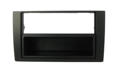 Connects2 CT24ST13 vázkészlet 1DIN SEAT Exeo (Fekete)