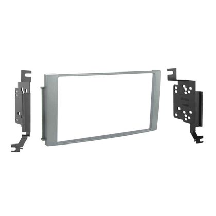 Connects2 CT24HY24 1DIN vázkészlet Hyundai Santa Fe (ezüst)