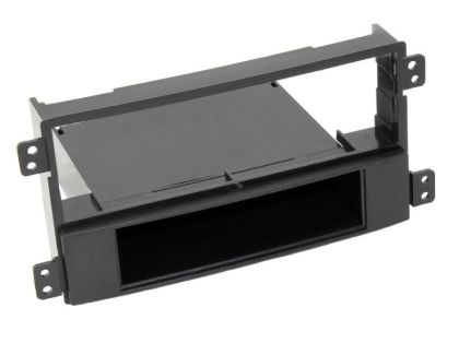 Connects2 CT24HY02 kit rama 1DIN Hyundai Sonata(negru)