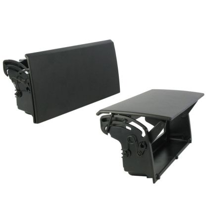 Connects2 CT24CT03 váz 1DIN CITROEN Berlingo,ZX,Xsara (fekete)