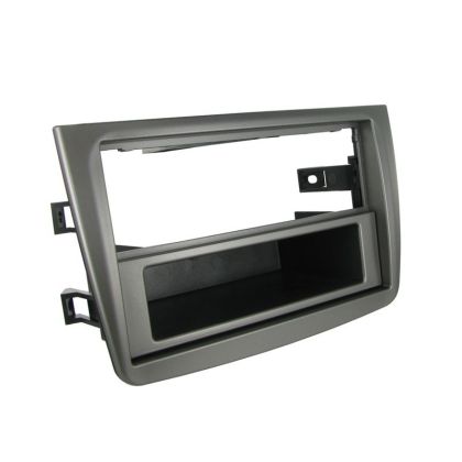 Connects2 CT24AR20 vázkészlet 1DIN Alfa Romeo Mito (Titán Mat)