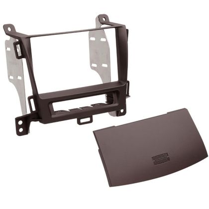 Connects2 CT23VX42 vázkészlet 2DIN Vauxhall Zafira Tourer (barna)