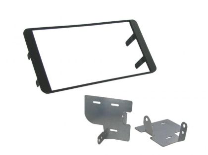 Connects2 CT23TY33 vázkészlet 2DIN TOYOTA GT 86-hoz