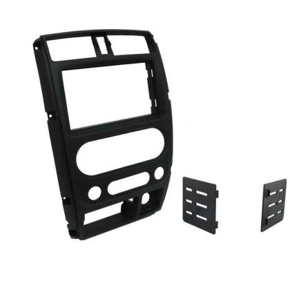 Connects2 CT23SZ08 vázkészlet 2DIN SUZUKI Jimny