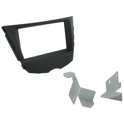 Connects2 CT23HY30 2DIN vázkészlet HYUNDAI Velosterhez