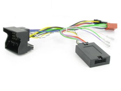 Connects2 CTSSK002.2 kormányvezérlő adapter SKODA OCTAVIA/SUPERB/RAPID/YETI/FABIA