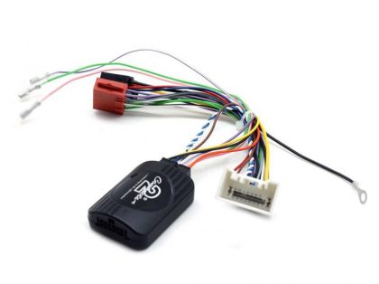 Connects2 CTSMT008.2 kormányvezérlő adapter MITSUBISHI Outlander 2013 (erősítő nélkül)