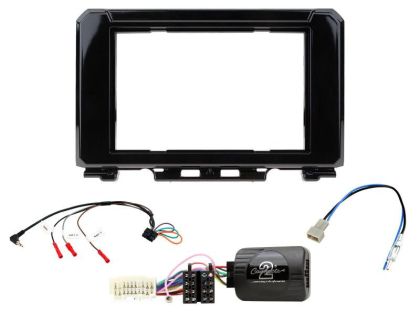 Connects2 CTKSZ13 Kit instalare Suzuki Jimny 2007-2013