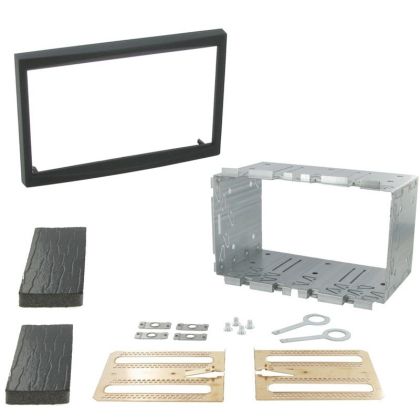 Connects2 CT23CT01A vázkészlet 2DIN CITROEN C2/C3