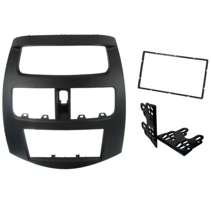 Connects2 CT23CV06 vázkészlet 2DIN CHEVROLET SPARK