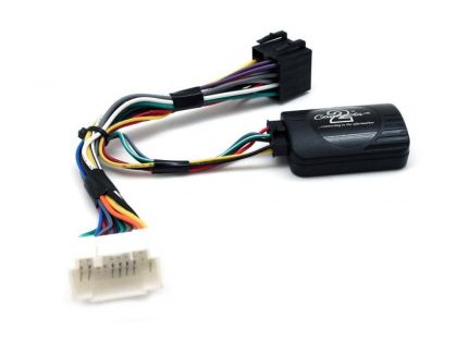 Connects2 CTSSZ001.2 kormányvezérlő adapter SUZUKI GRAND VITARA/SWIFT/SX4/DZIRE/RITZ/SPLASH