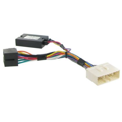 Connects2 CTSSY004.2 kormányvezérlő adapter SSANGYONG KORANDO SPORT/REXTON/RODIUS TURISMO/ACTYON