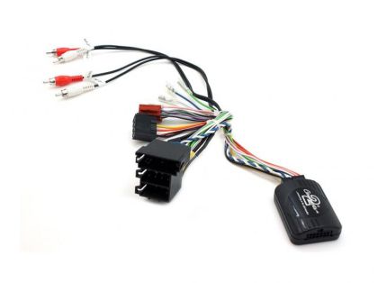 Connects2 CTSST004.2 kormányvezérlő adapter SEAT EXEO (ISO)