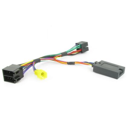 Connects2 CTSRN005.2 kormányvezérlő adapter RENAULT CLIO/TWINGO/LAGUNA/SCENIC/ MEGANE/MODUS (VDO frissítési lista)