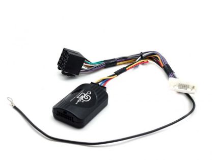 Connects2 CTSNS004.2 kormányvezérlő adapter NISSAN Note-hoz
