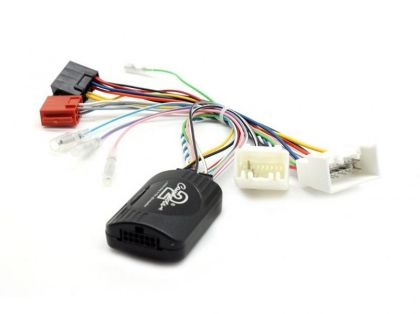 Connects2 CTSMT002.2 kormányvezérlő adapter MITSUBISHI Outlander,Lancer (Rockford Fosgate erősítővel)