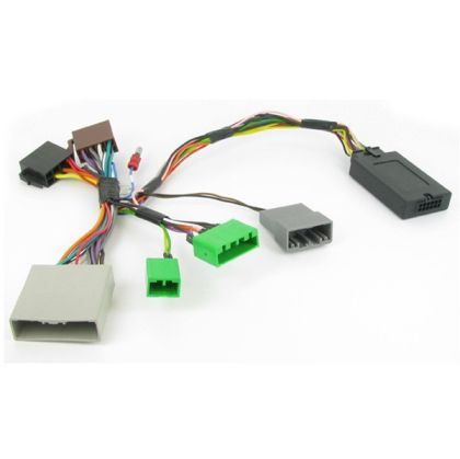 Connects2 CTSHO002 kormányvezérlő adapter HONDA Civic Hatchback