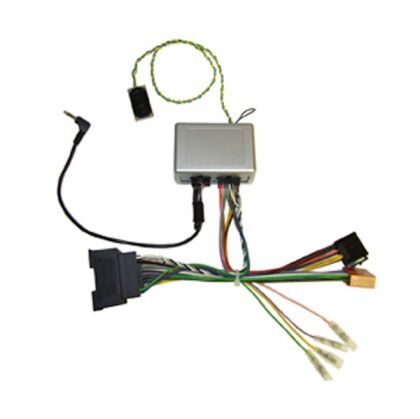 Connects2 CTHCV01.2 adapter csere OEM kormánykerék vezérlőegység CHEVROLET Cruze