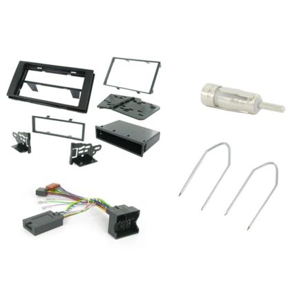 Connects2 CTKFD21 FD TELEPÍTŐKÉSZLET C-Max, Fiesta, Fusion, Galaxy (fekete)