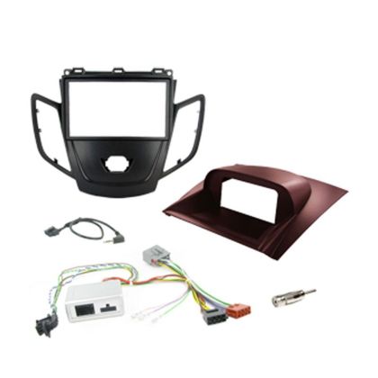 Connects2 CTKFD09 FD Fiesta TELEPÍTŐKÉSZLET (Fekete)