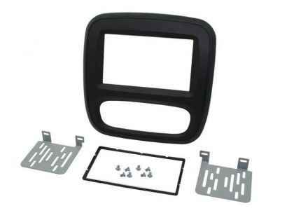 Connects2 CT23VX49 kit rama 2DIN Renault Trafic Opel Vivaro 2014-