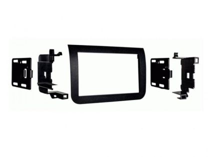 Connects2 CT23DG03 2DIN Kit Rama Dodge RAM Promaster 2014 Negru