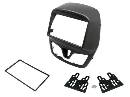 Connects2 CT23CV24 2DIN Kit Rama Chevrolet Spark 2015, Beat 2015 Negru