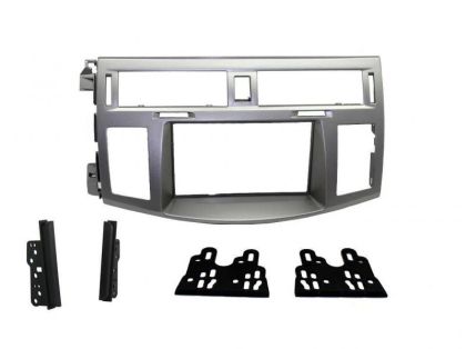 Connects2 CT23TY47 2DIN Kit Rama Toyota Avalon 2013 Argintiu