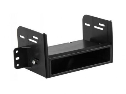 Connects2 CT24NS24 1DIN/2DIN Kit Rama Nissan Versa 2012 Negru