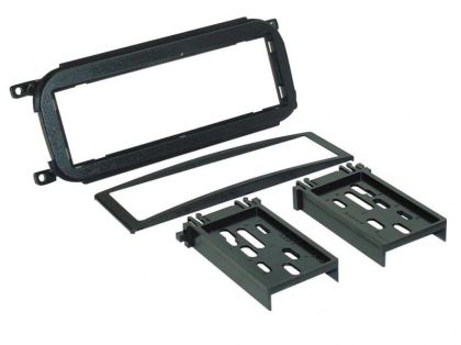 Connects2 CT24CH14 1 DIN vázkészlet Chrysler 300 M 1999-2004 fekete