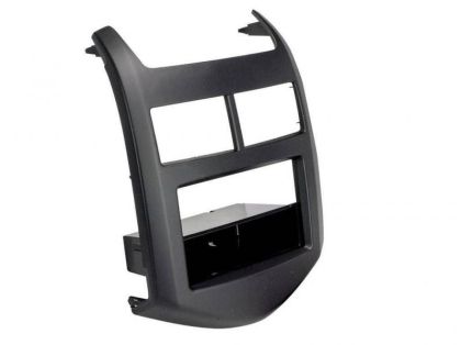 Connects2 CT24CV14 1DIN/2DIN Chevrolet Sonic 2012 vázkészlet