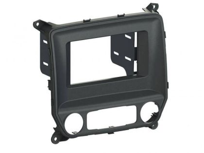 Connects2 CT24CV13 1DIN és 2DIN Chevrolet Silverado 2014 vázkészlet