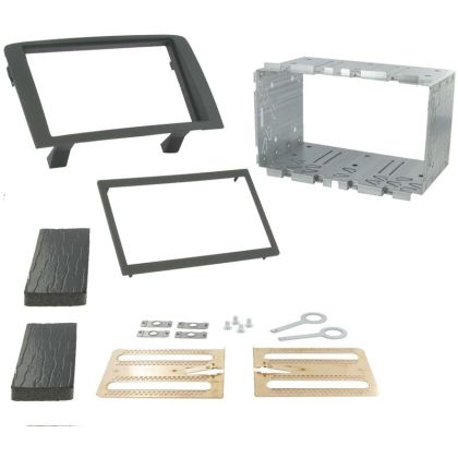 Connects2 CT23FT04 vázkészlet 2DIN FIAT IDEA