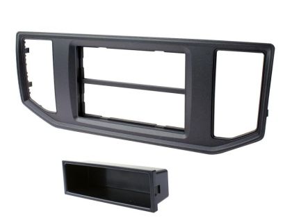 Connects2 CT24VW22 rama adaptare 2DIN Volkswagen Crafter 2017-