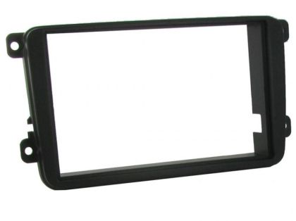 Connects2 CT24SK06 2DIN keret Skoda