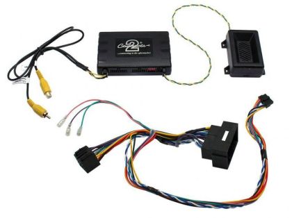 Connects2 CTUJP01 infoadapter interfész Jeep Regarde 2015