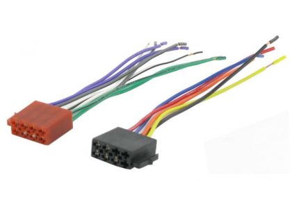 Connects2 CT21UV01 univerzális ISO adapterkábel