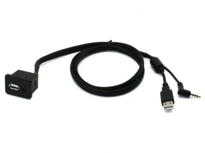 Connects2 CTVXUSB adaptor priza USB OPEL ANTARA, CORSA