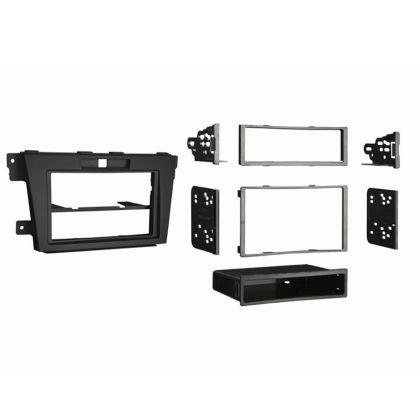 Connects2 CT24MZ21 vázkészlet 1DIN MAZDA CX-7