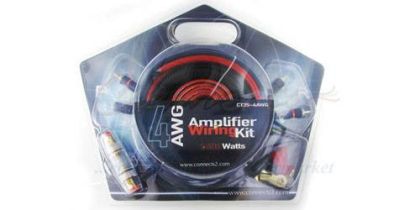 Connects2 CT35-4AWG Kit cabluri de amplificare 4AWG
