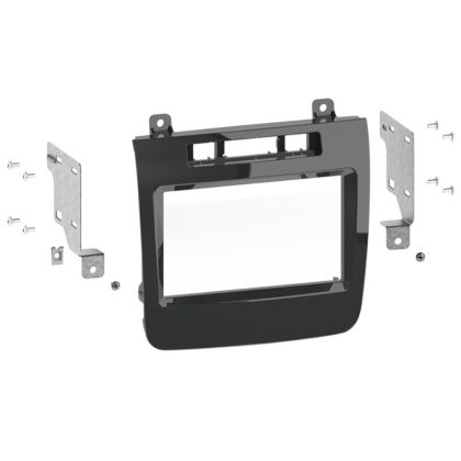 Connects2 CT23VW08 2DIN VW Touareg vázkészlet