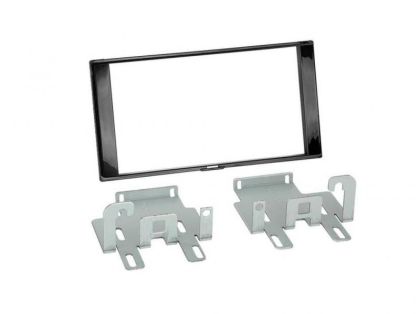 Connects2 CT23NS31 2DIN Kit Rama Nissan Pulsar 2015 Negru pian