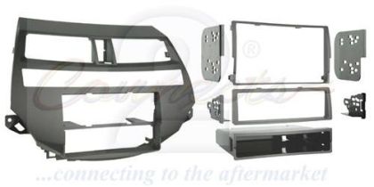 Connects2 CT23HD06 2Din Kit rama Honda Accord 2008 Negru