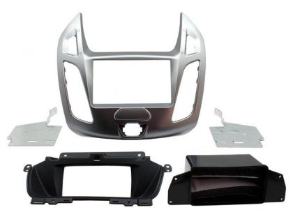 Connects2 CT23FD49 2Din Kit rama Ford Transit Connect 2013 Argintiu