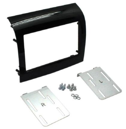 Connects2 CT23CT10 vázkészlet 2DIN CITROEN RELAY