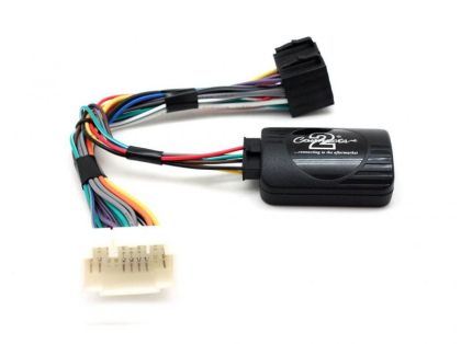 Connects2 CTSSZ002.2 kormányvezérlő adapter SUZUKI GRAND VITARA/SWIFT/ERTIGA